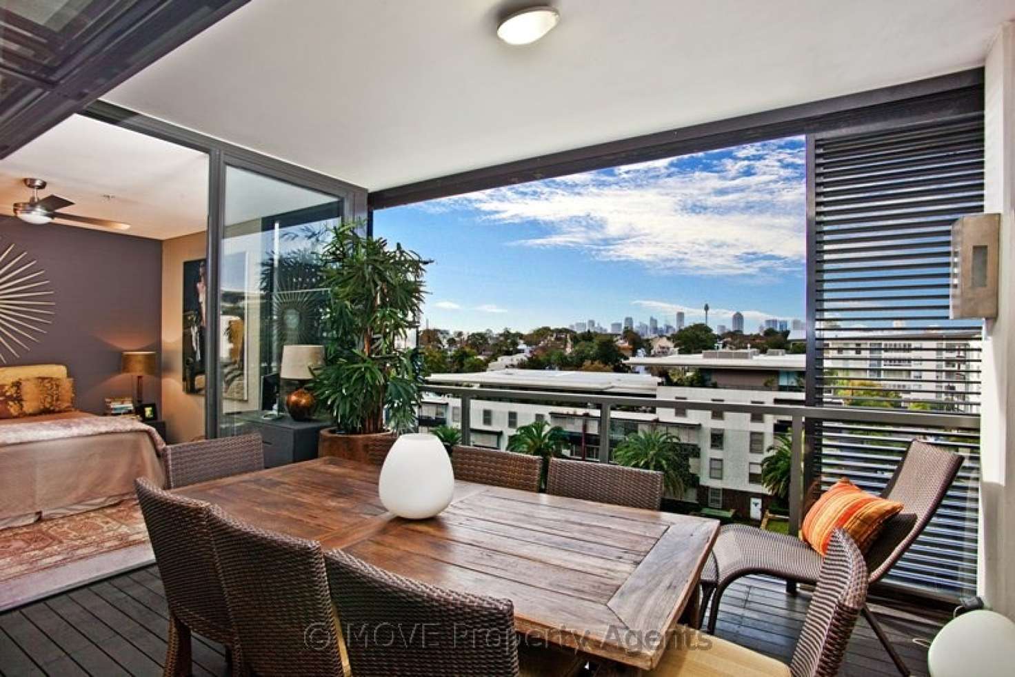 Main view of Homely apartment listing, 605/7 Sterling Circuit, Camperdown NSW 2050