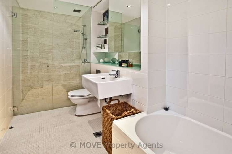 Third view of Homely apartment listing, 605/7 Sterling Circuit, Camperdown NSW 2050