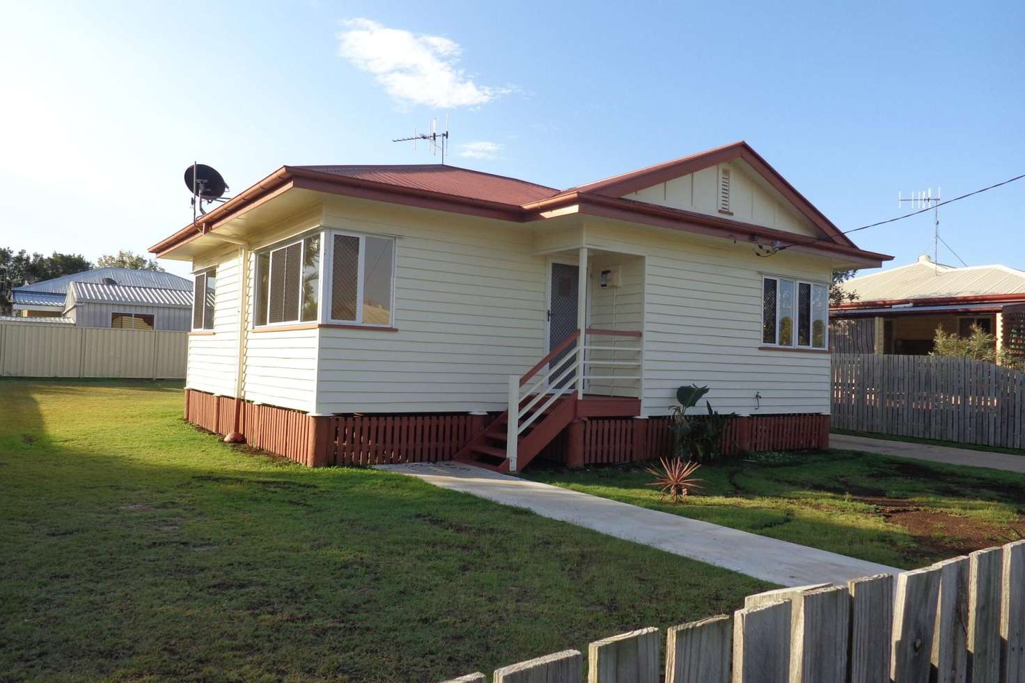 Main view of Homely house listing, 18 Farrell  Street, Maryborough QLD 4650