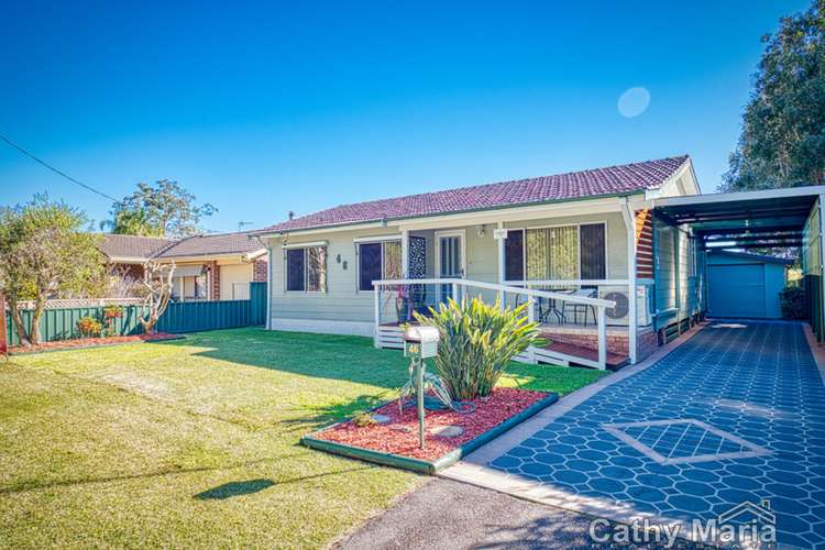 Main view of Homely house listing, 46 Griffith Street, Mannering Park NSW 2259