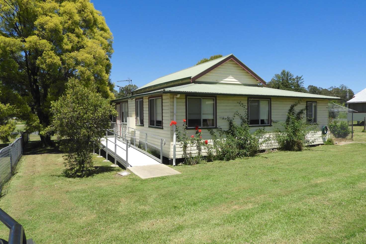 Main view of Homely house listing, 10-12 Gill Street, Bonalbo NSW 2469