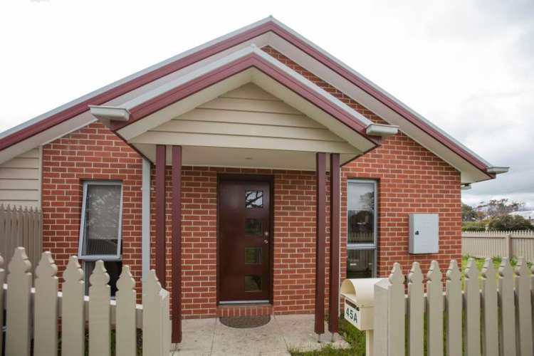 Main view of Homely house listing, 45A Thornton Street, Clunes VIC 3370