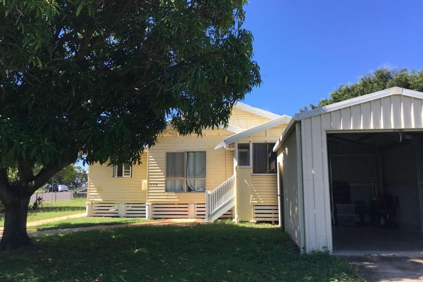 Main view of Homely house listing, 110 Electra Street, Bundaberg West QLD 4670