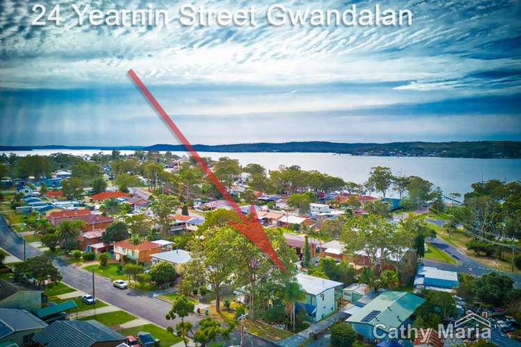 Second view of Homely house listing, 24 Yearnin Street, Gwandalan NSW 2259