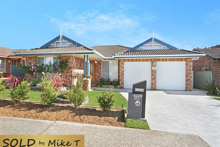 Main view of Homely house listing, 108 Burdekin Drive, Albion Park NSW 2527