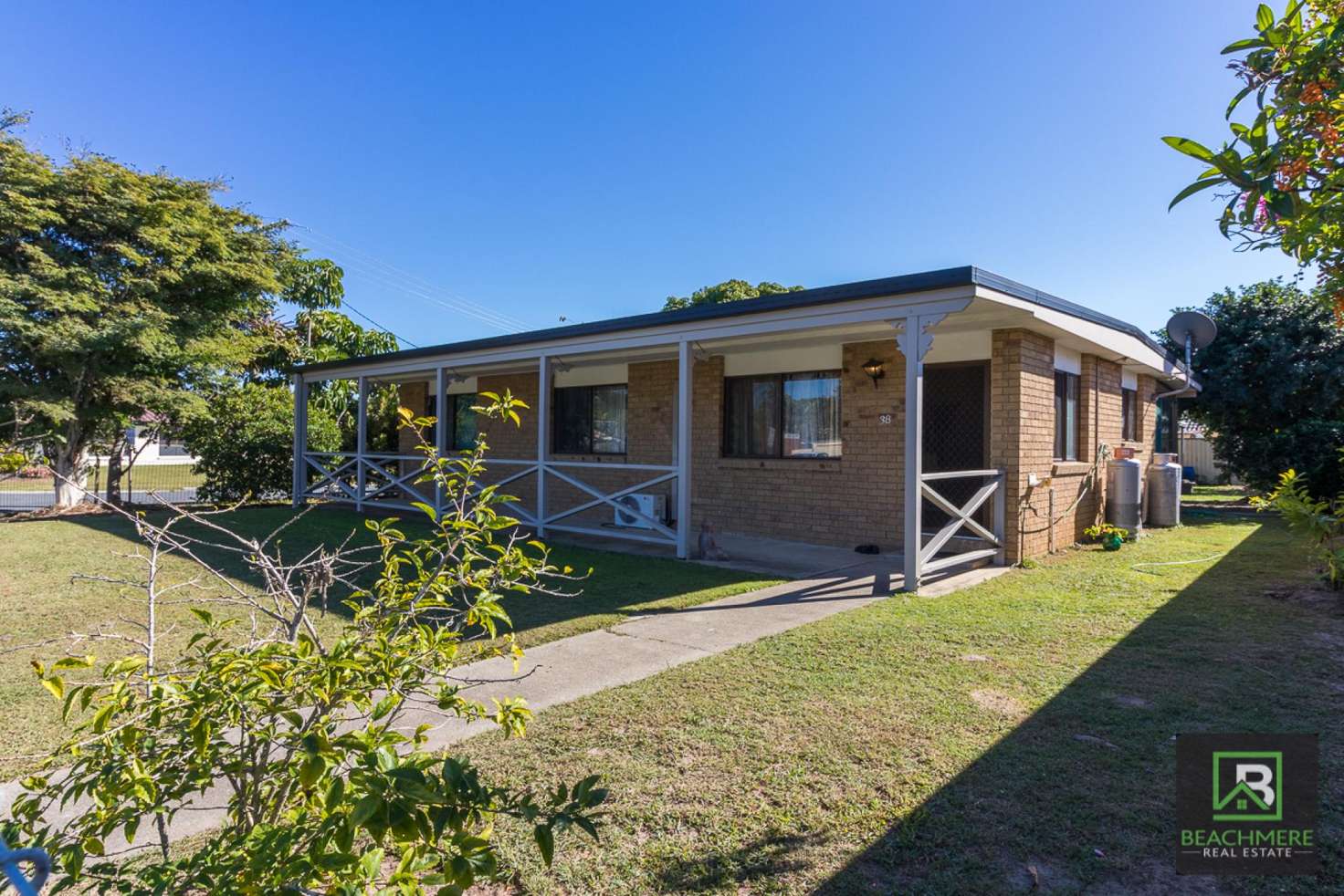 Main view of Homely house listing, 38 Moatah Drive, Beachmere QLD 4510