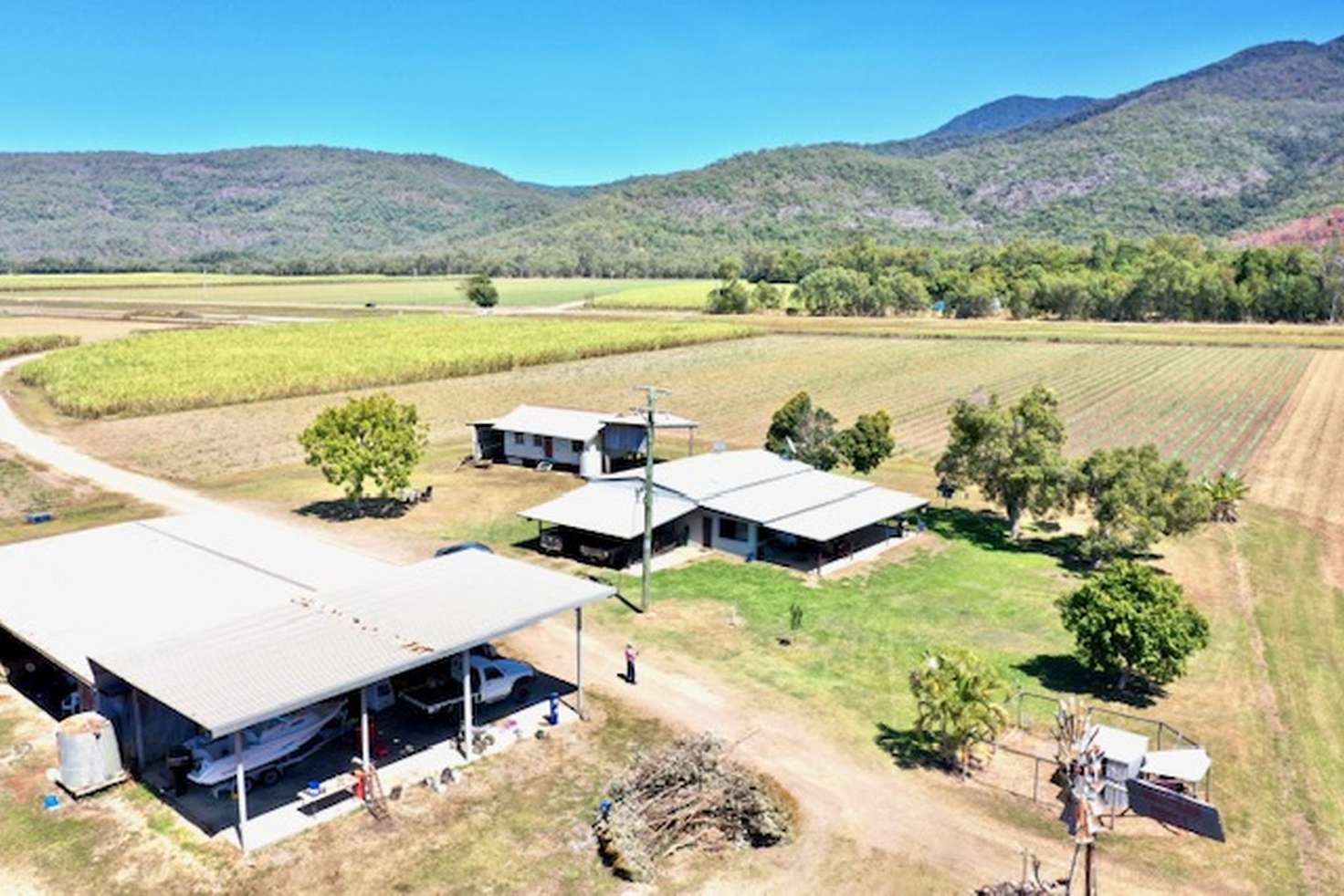 Main view of Homely ruralOther listing, 7 Suthers  Road, Coolbie QLD 4850