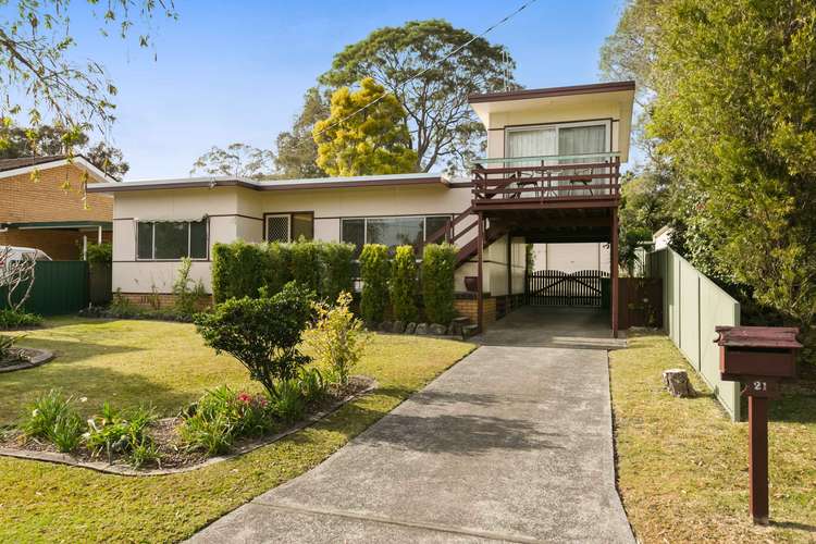 Fifth view of Homely house listing, 21 Tarwarri Road, Summerland Point NSW 2259