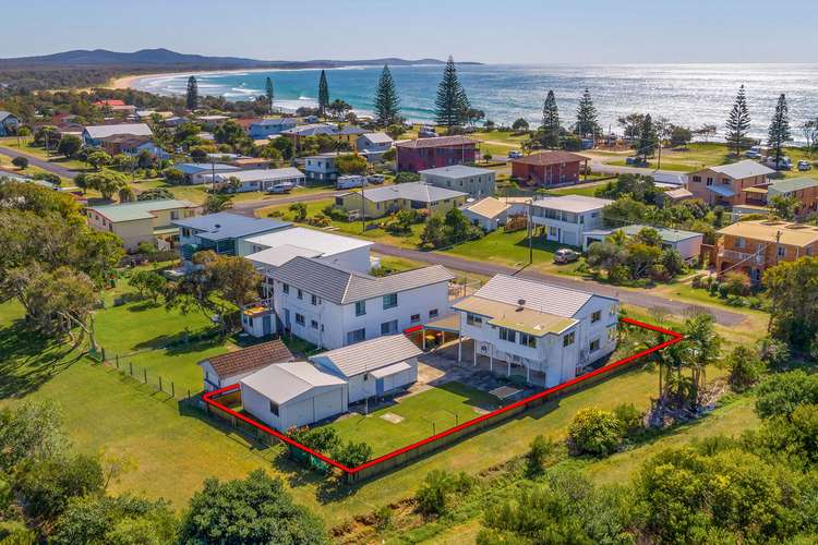 Second view of Homely house listing, 34 Honeysuckle  Street, Brooms Head NSW 2463