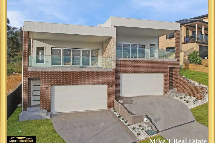 Main view of Homely semiDetached listing, 98a Shearwater Drive, Berkeley NSW 2506