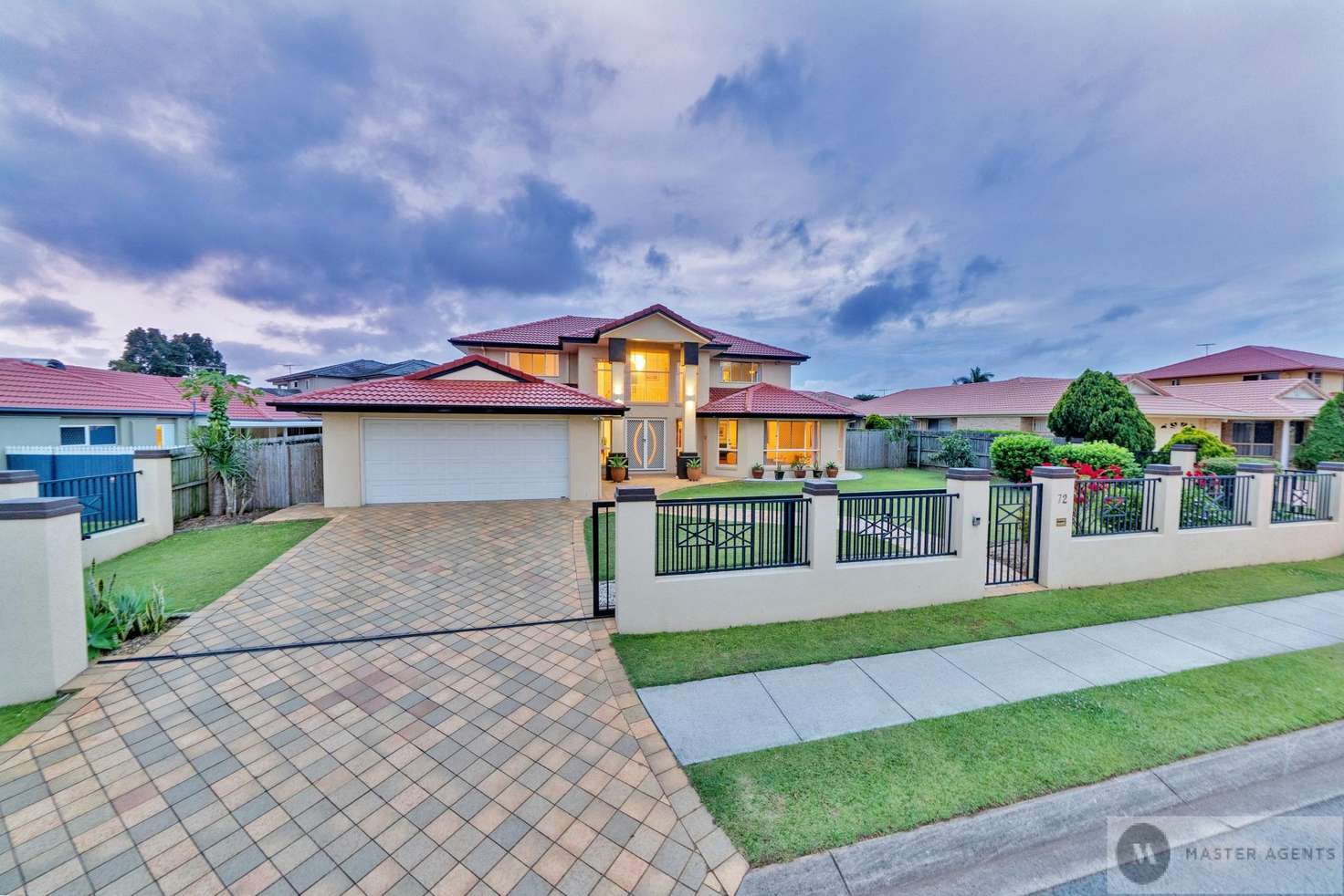 Main view of Homely house listing, 72 Stiller  Drive, Kuraby QLD 4112