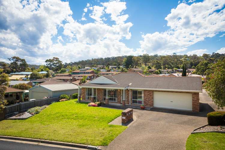 Main view of Homely house listing, 1/3 Brodribb Court, Berrambool NSW 2548