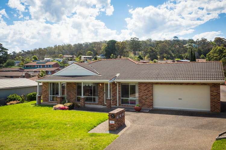 Second view of Homely house listing, 1/3 Brodribb Court, Berrambool NSW 2548