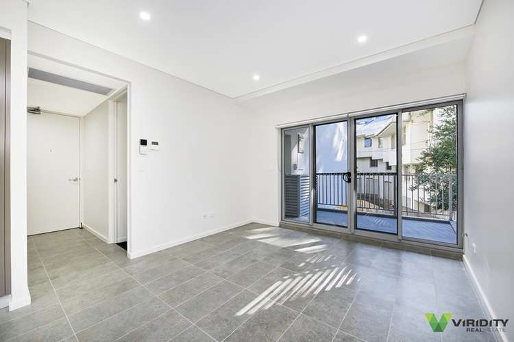 Third view of Homely apartment listing, 6/1 Sparkes  Lane, Camperdown NSW 2050