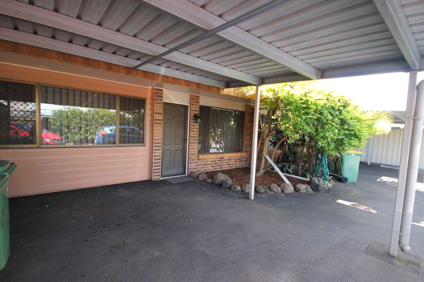 Main view of Homely unit listing, 4/12 Ellis  Street, Toowoomba QLD 4350