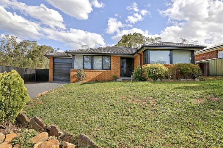 Second view of Homely house listing, 5 Kippara Place, Bradbury NSW 2560