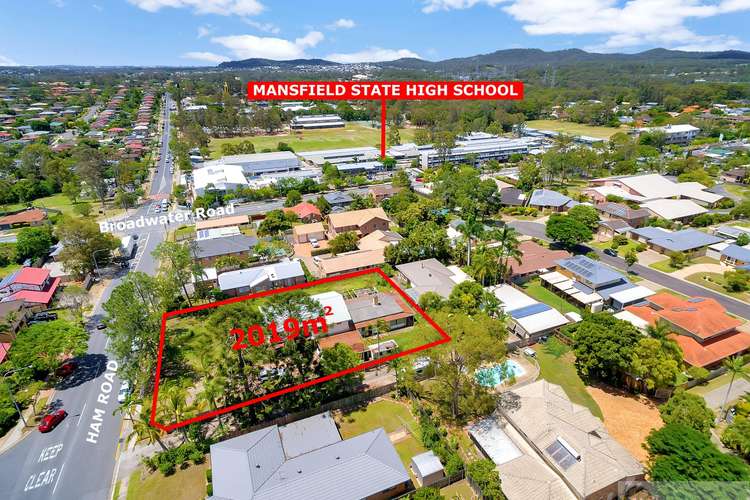 Main view of Homely house listing, 282 Ham Road, Wishart QLD 4122
