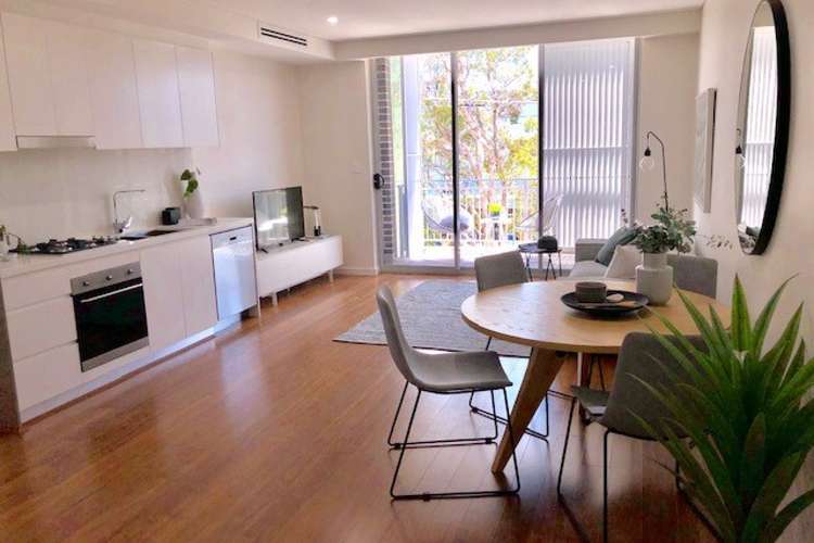 Third view of Homely apartment listing, 111/1356 Botany Road, Botany NSW 2019