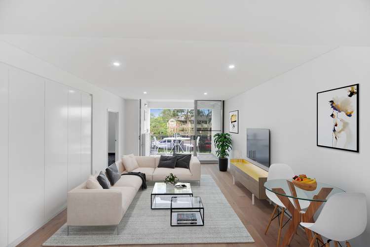 Main view of Homely apartment listing, G01/507 President Avenue, Sutherland NSW 2232