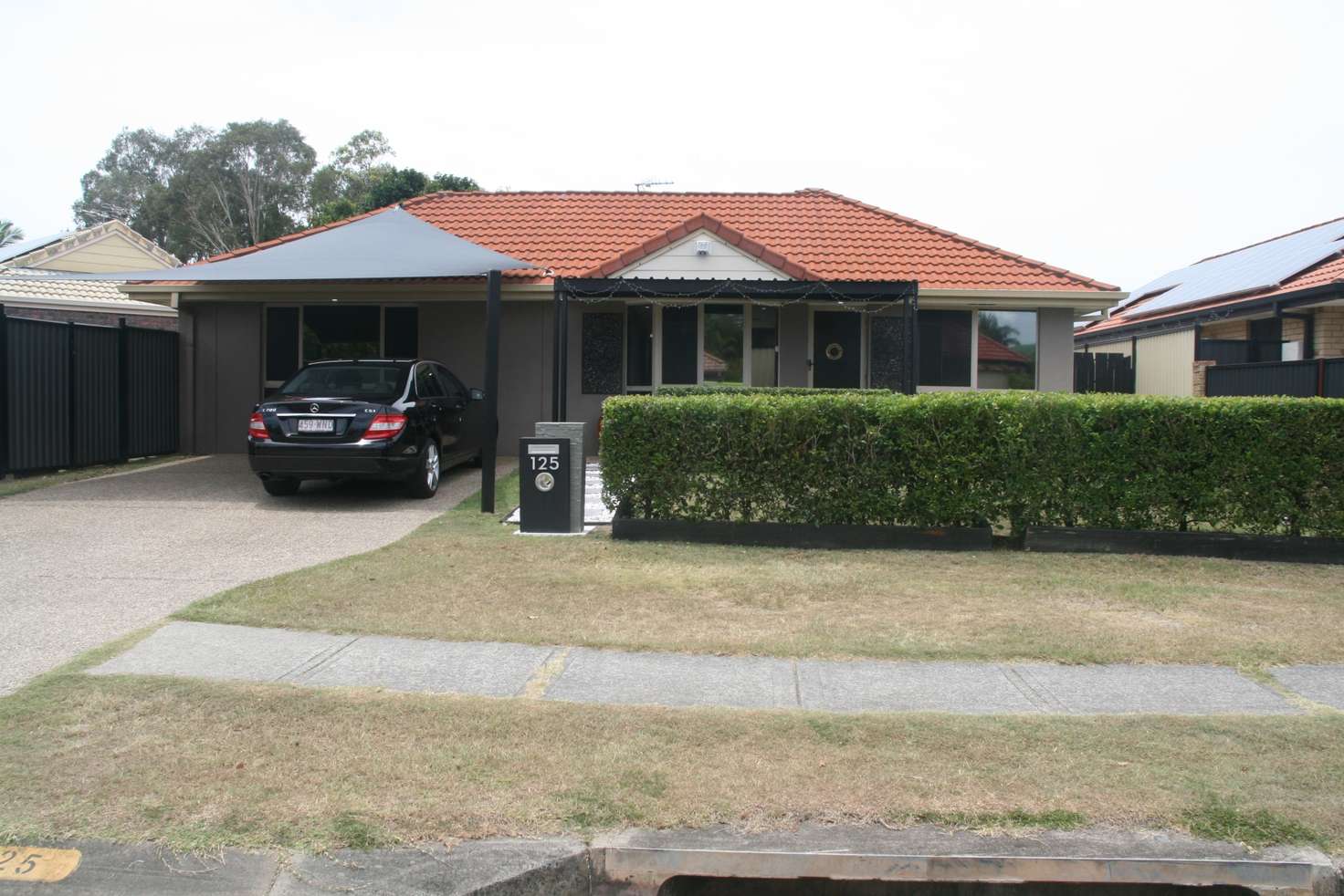 Main view of Homely house listing, 125 SIDNEY NOLAN Drive, Coombabah QLD 4216