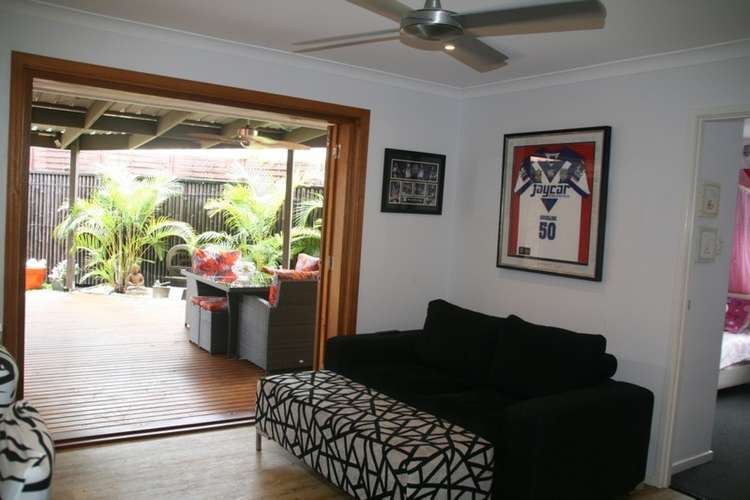 Fifth view of Homely house listing, 125 SIDNEY NOLAN Drive, Coombabah QLD 4216