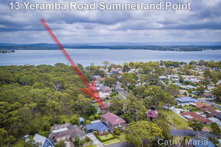 Fifth view of Homely house listing, 13 Yeramba Road, Summerland Point NSW 2259