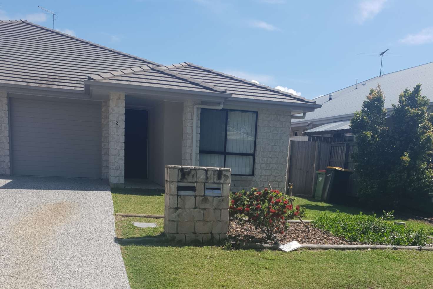 Main view of Homely semiDetached listing, 2/18 Coffey Court, Beachmere QLD 4510