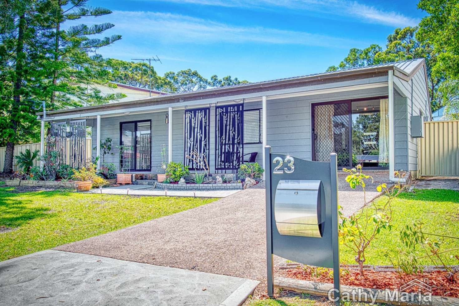Main view of Homely house listing, 23 Kapala Avenue, Summerland Point NSW 2259