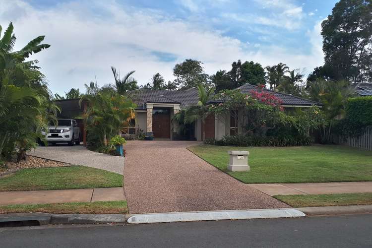 Main view of Homely house listing, 8 EDEN Court, Nerang QLD 4211