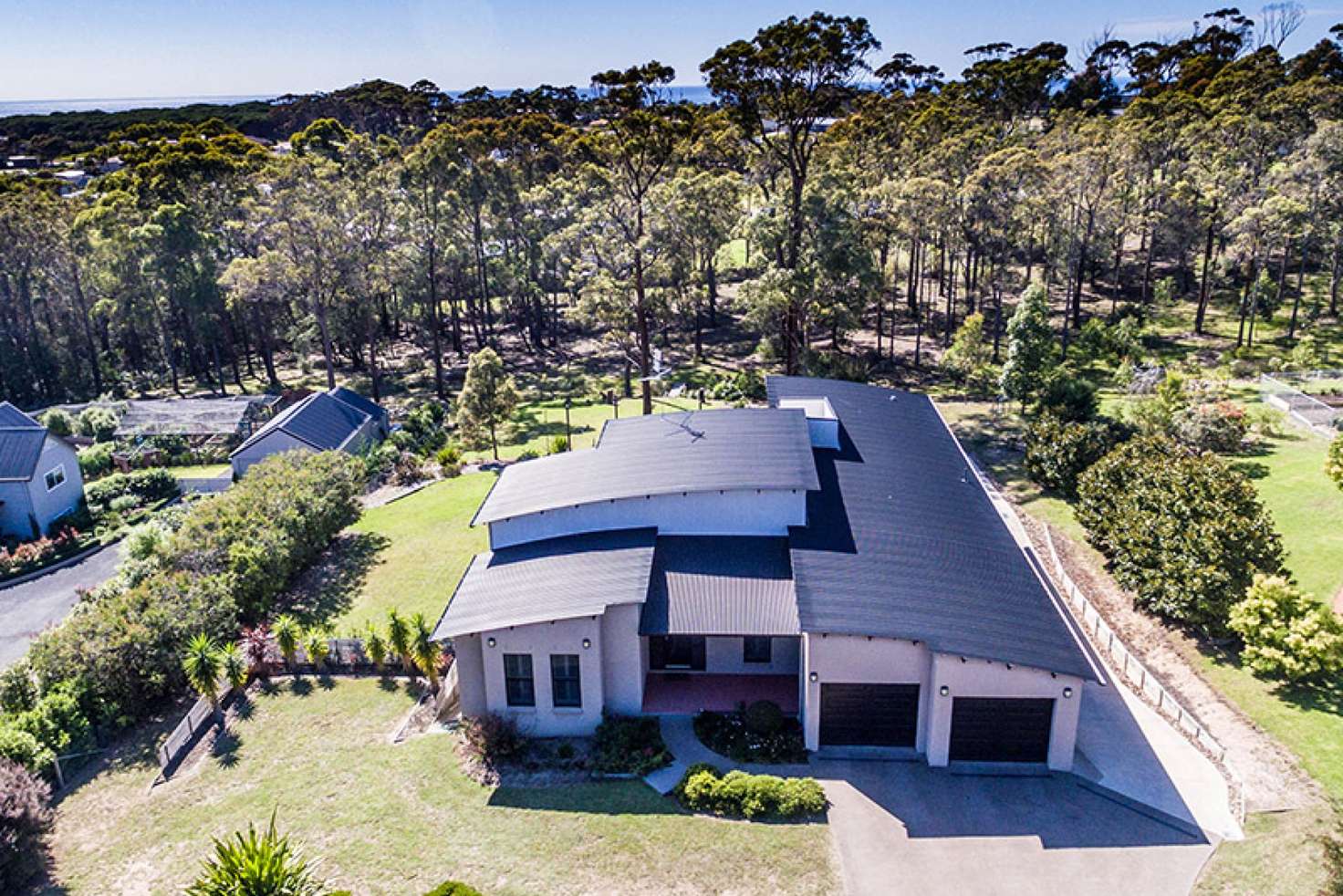 Main view of Homely house listing, 16 Kangaroo Run, Tura Beach NSW 2548