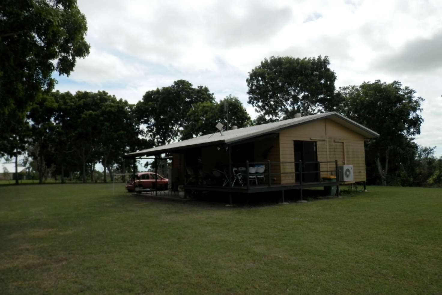 Main view of Homely house listing, 612A Old Clare  Road, Airville QLD 4807