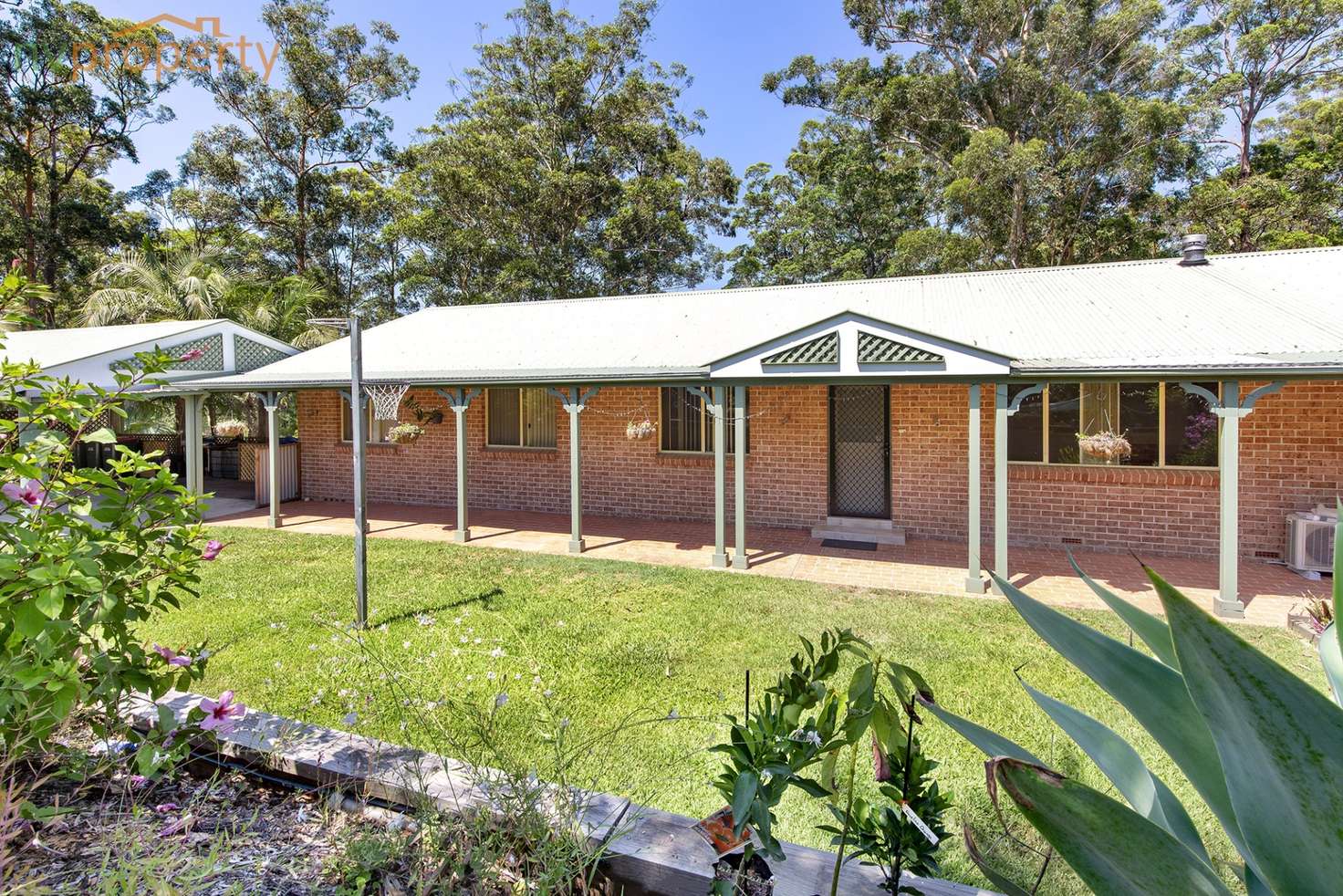 Main view of Homely house listing, 169 Florence Wilmont Drive, Nambucca Heads NSW 2448