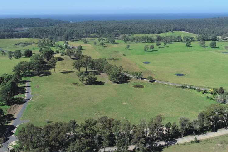 Main view of Homely residentialLand listing, - South Barrabooka  Road, Tanja NSW 2550