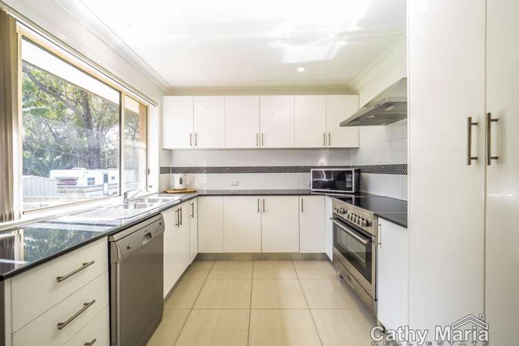 Fifth view of Homely house listing, 128 Birdwood Drive, Blue Haven NSW 2262