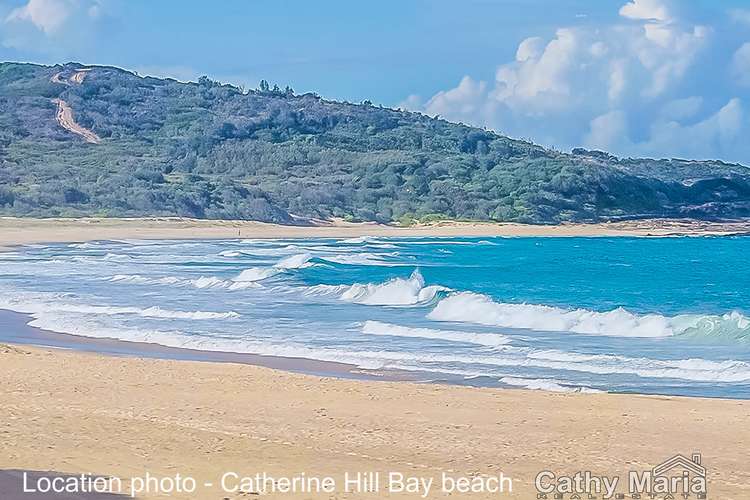 Fifth view of Homely residentialLand listing, 72 Sunnyspot Boulevard, Catherine Hill Bay NSW 2281