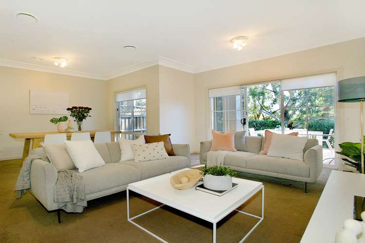 Second view of Homely townhouse listing, 47 Mortimer Lewis Drive, Huntleys Cove NSW 2111