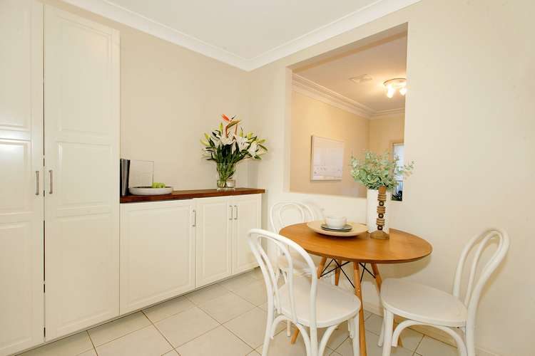 Fourth view of Homely townhouse listing, 47 Mortimer Lewis Drive, Huntleys Cove NSW 2111