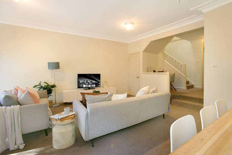 Fifth view of Homely townhouse listing, 47 Mortimer Lewis Drive, Huntleys Cove NSW 2111