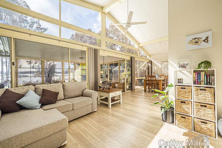 Second view of Homely house listing, 7 Wharf Street, Wyee Point NSW 2259