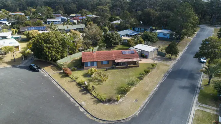 Main view of Homely house listing, 1 Cedar Place, Stuarts Point NSW 2441