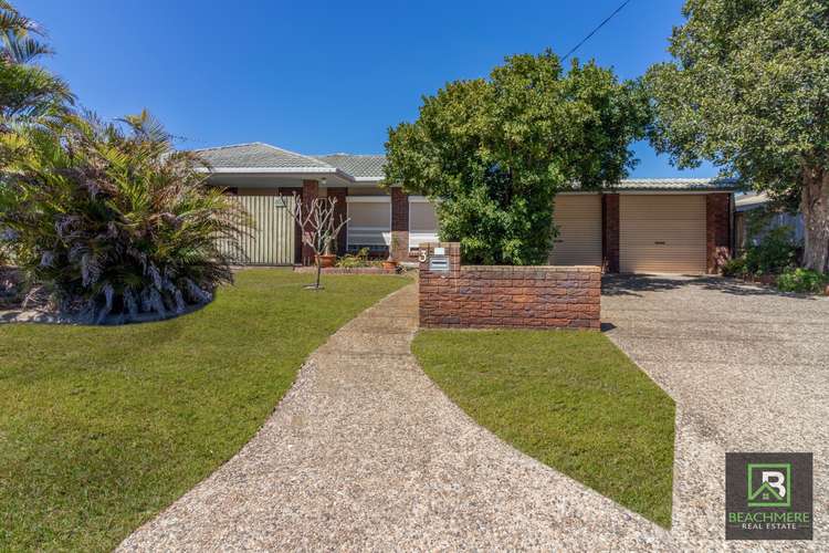 Main view of Homely house listing, 3 moatah Drive, Beachmere QLD 4510