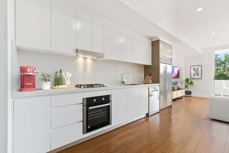 Second view of Homely apartment listing, 109/203 Birdwood  Road, Georges Hall NSW 2198