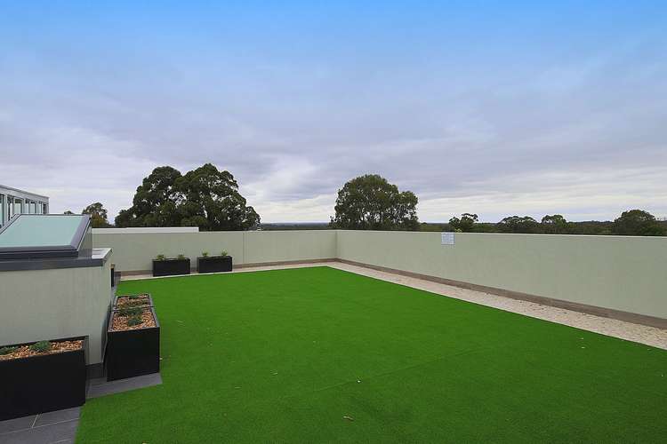 Fourth view of Homely apartment listing, 109/203 Birdwood  Road, Georges Hall NSW 2198