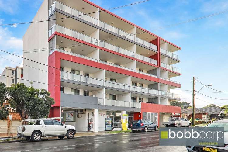 Main view of Homely unit listing, 17/81-83 MERRYLANDS  Road, Merrylands NSW 2160