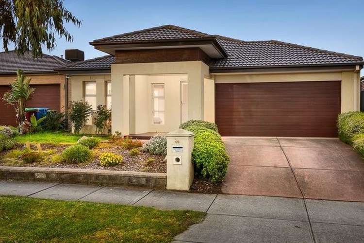 Main view of Homely house listing, 66 Sabel Drive, Cranbourne North VIC 3977