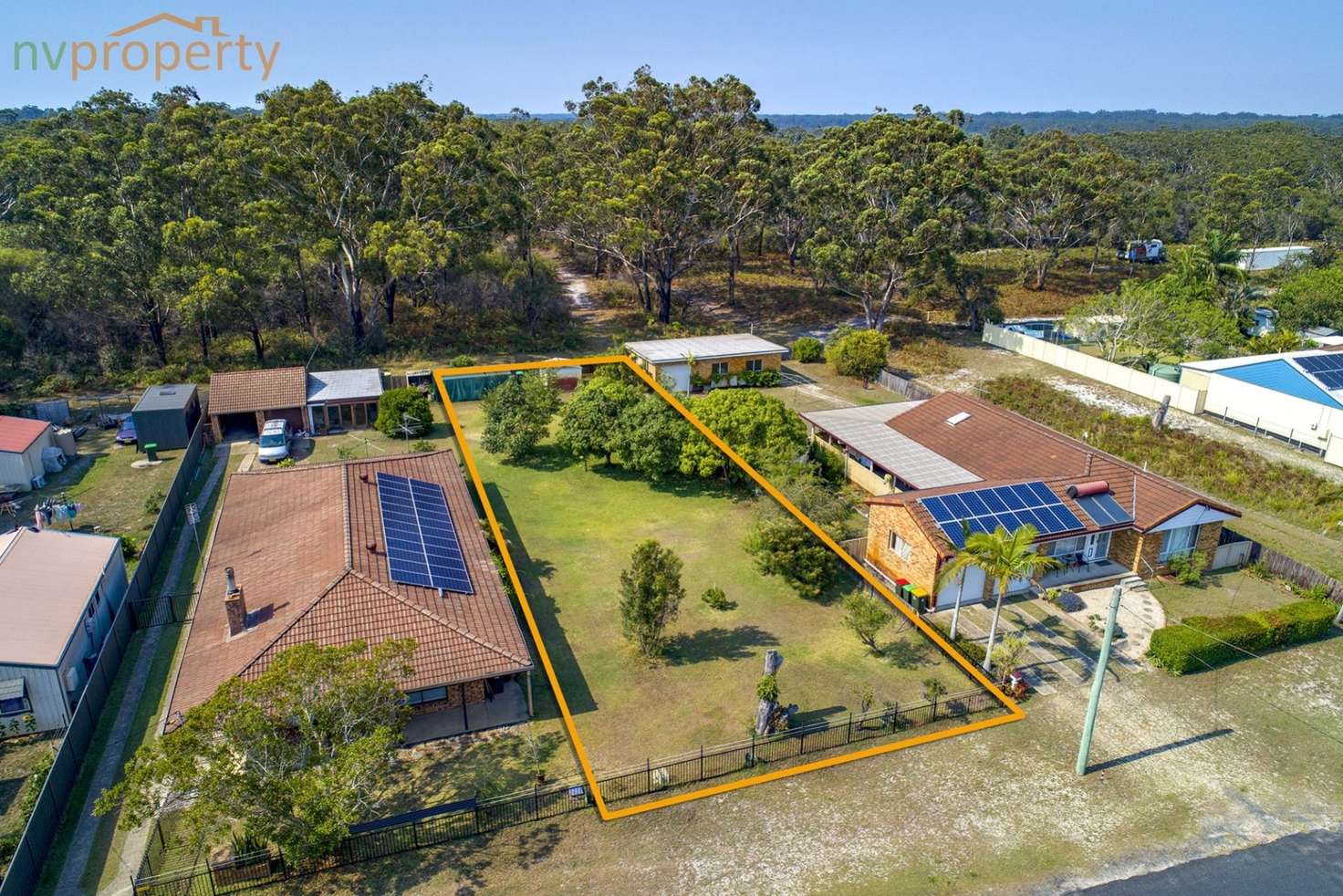 Main view of Homely other listing, 19 Third Avenue, Stuarts Point NSW 2441