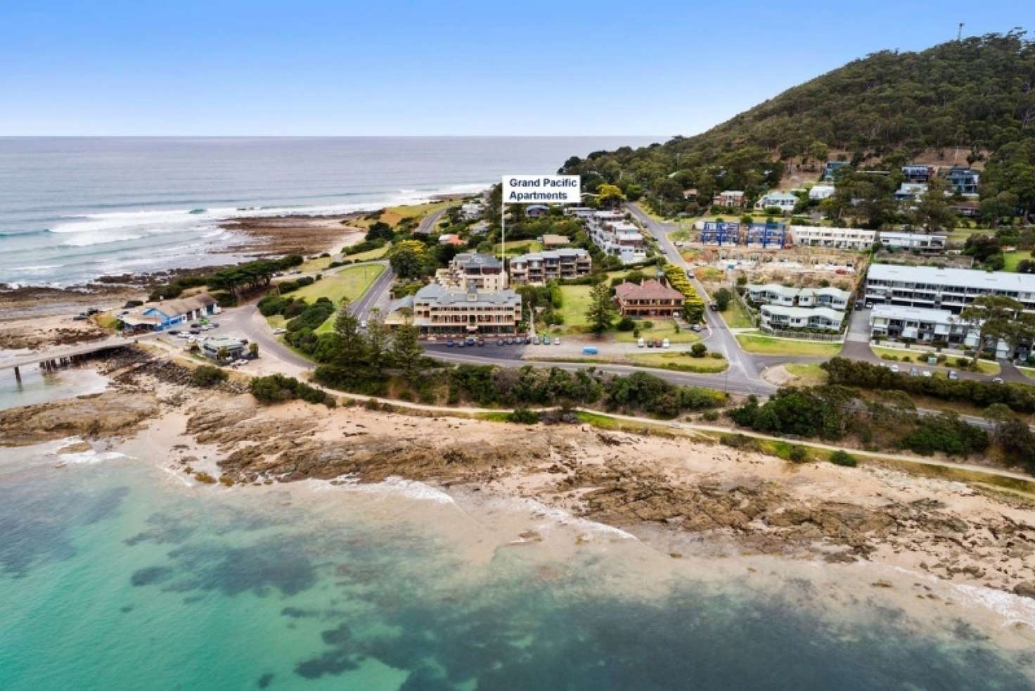 Main view of Homely apartment listing, 30/2-10 Ocean Road South Road, Lorne VIC 3232