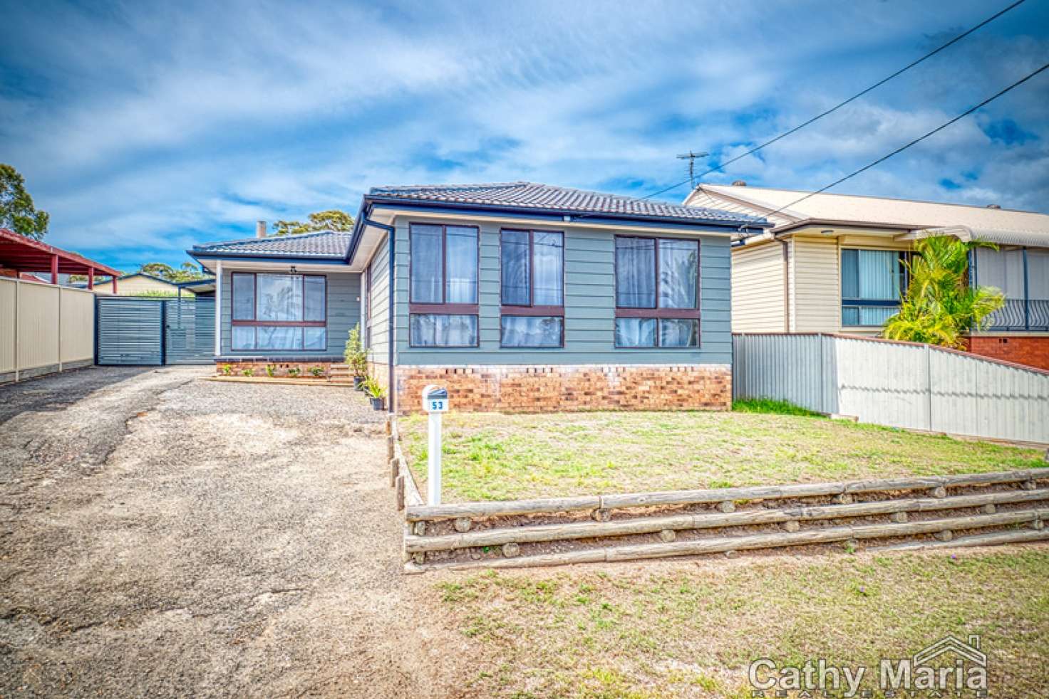 Main view of Homely house listing, 53 Campbell Parade, Mannering Park NSW 2259