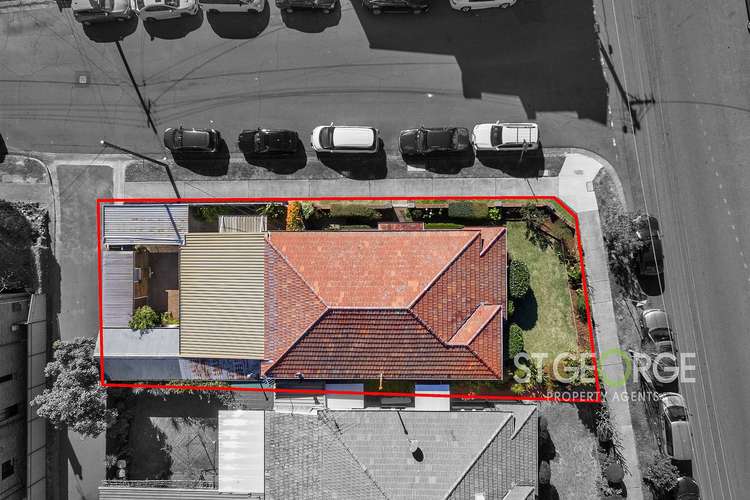 Second view of Homely house listing, 241 Wollongong  Road, Arncliffe NSW 2205