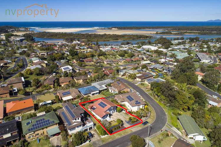 Second view of Homely house listing, 18 Pelican  Crescent, Nambucca Heads NSW 2448